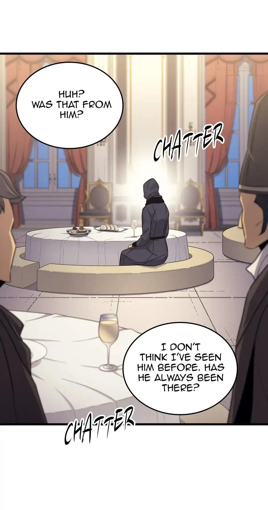 The Archmage Returns After 4000 Years Chapter 133