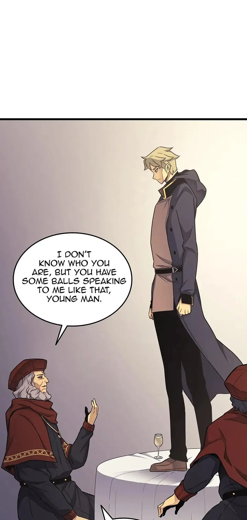 The Archmage Returns After 4000 Years Chapter 133