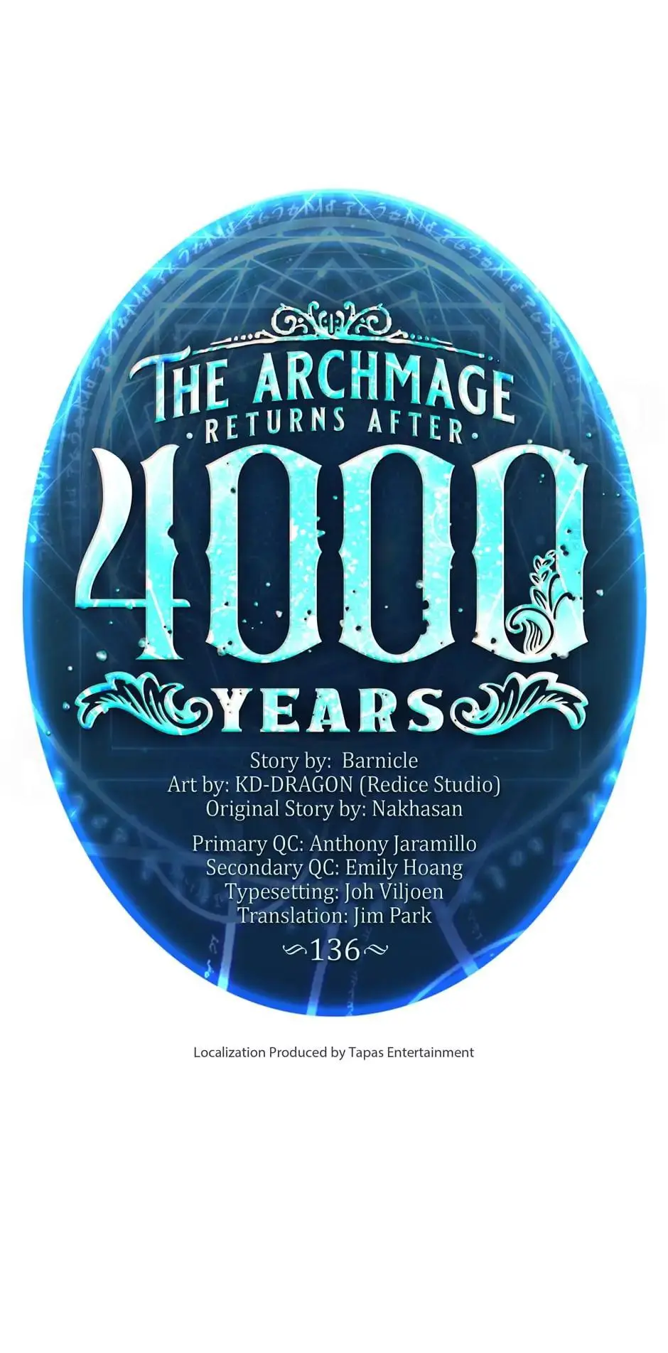 The Archmage Returns After 4000 Years Chapter 134