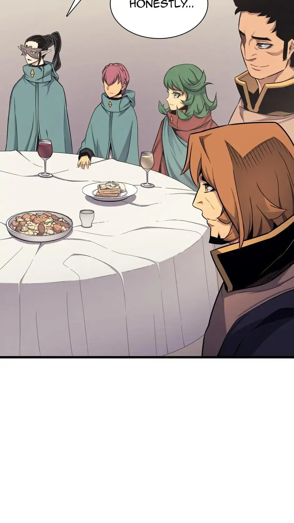The Archmage Returns After 4000 Years Chapter 134