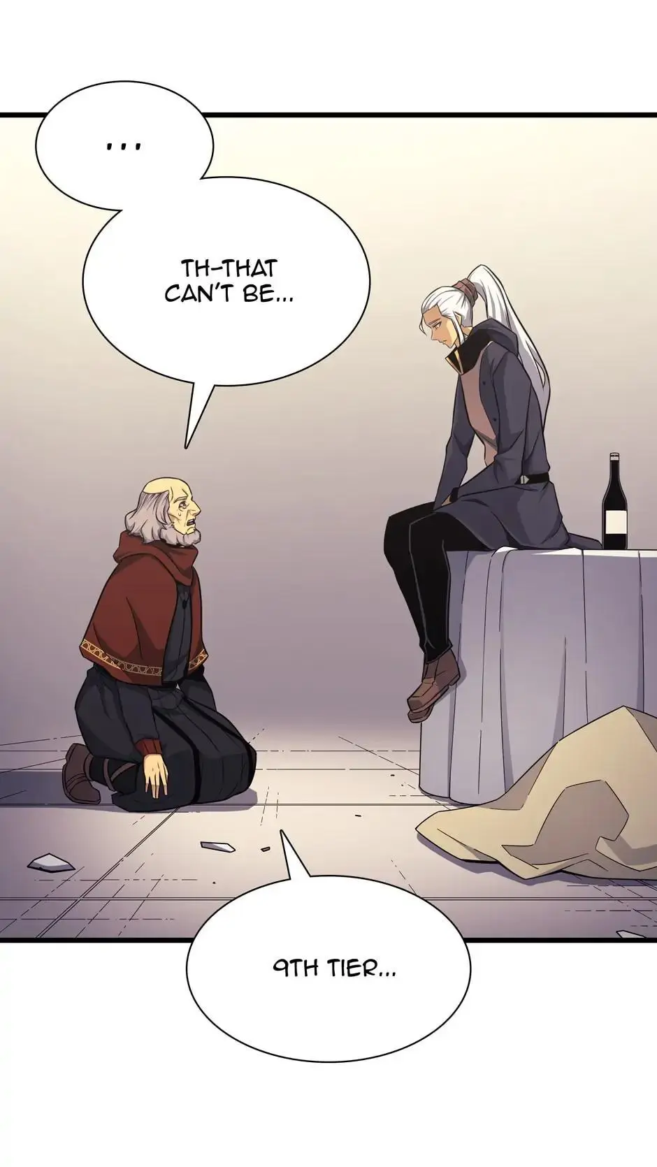 The Archmage Returns After 4000 Years Chapter 134
