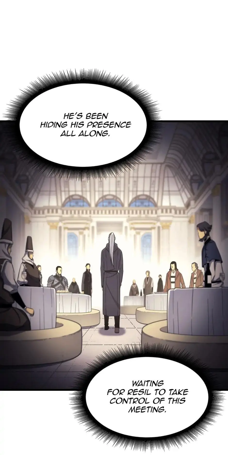 The Archmage Returns After 4000 Years Chapter 134
