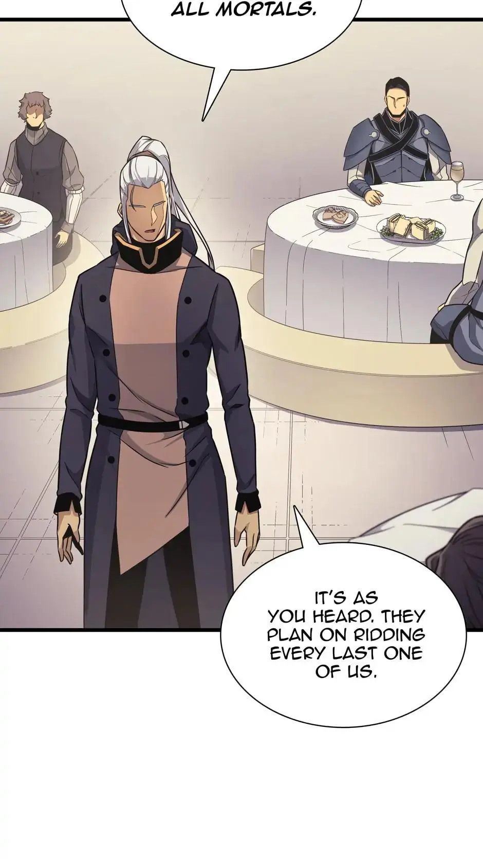The Archmage Returns After 4000 Years Chapter 134