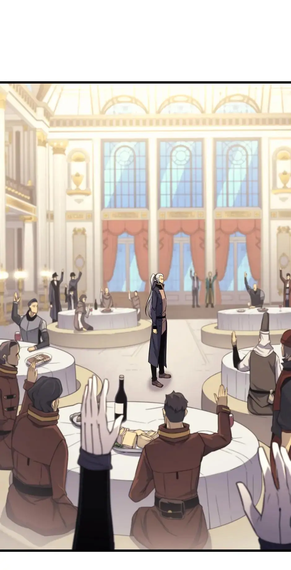 The Archmage Returns After 4000 Years Chapter 134