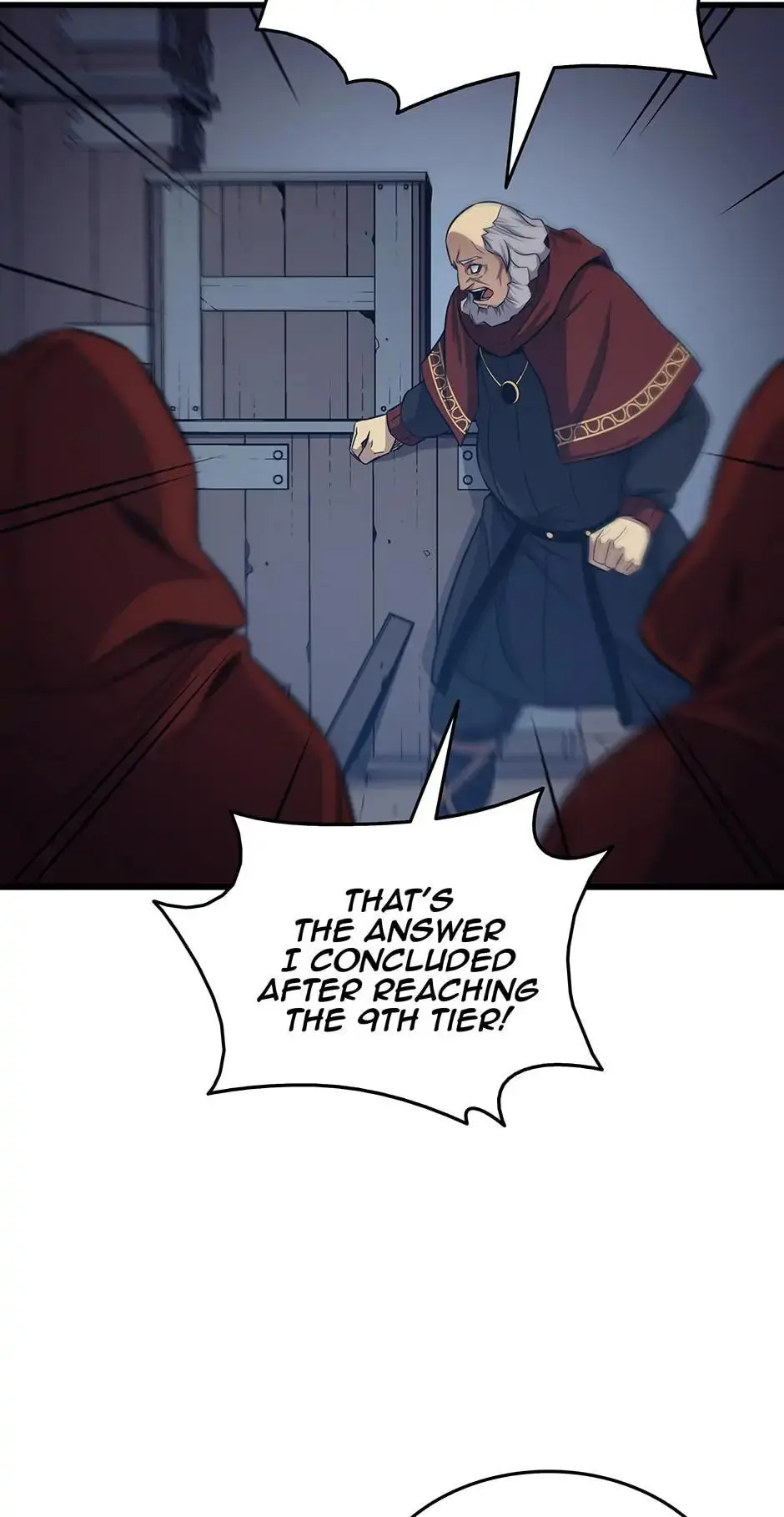 The Archmage Returns After 4000 Years Chapter 135