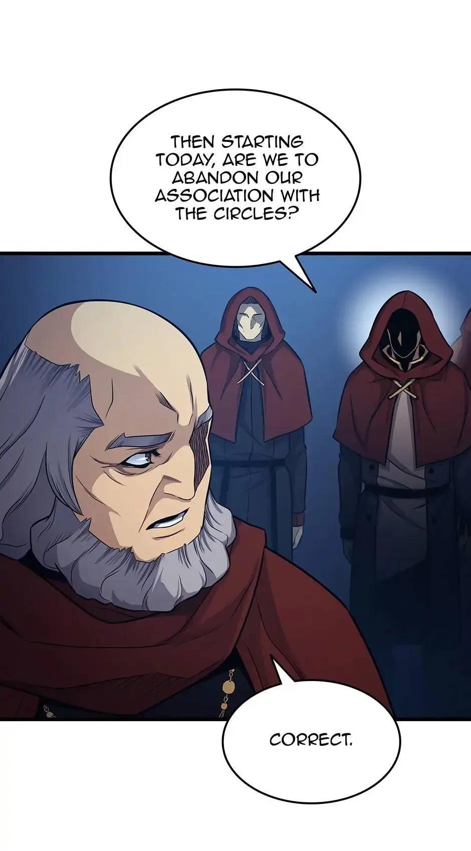 The Archmage Returns After 4000 Years Chapter 135