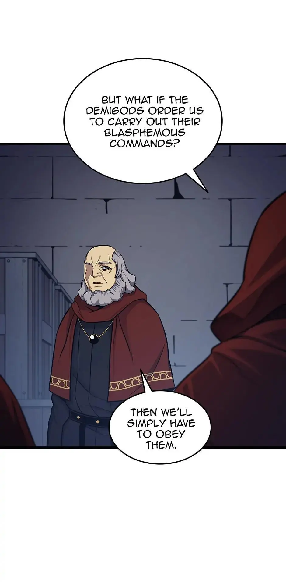 The Archmage Returns After 4000 Years Chapter 135