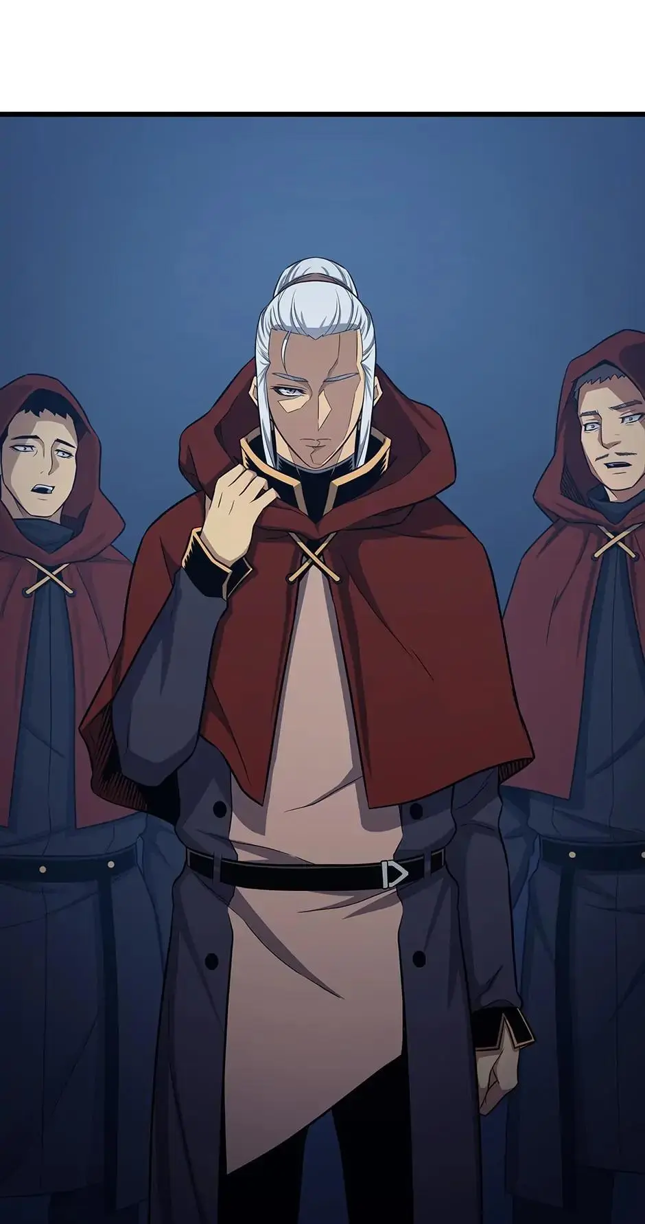 The Archmage Returns After 4000 Years Chapter 135