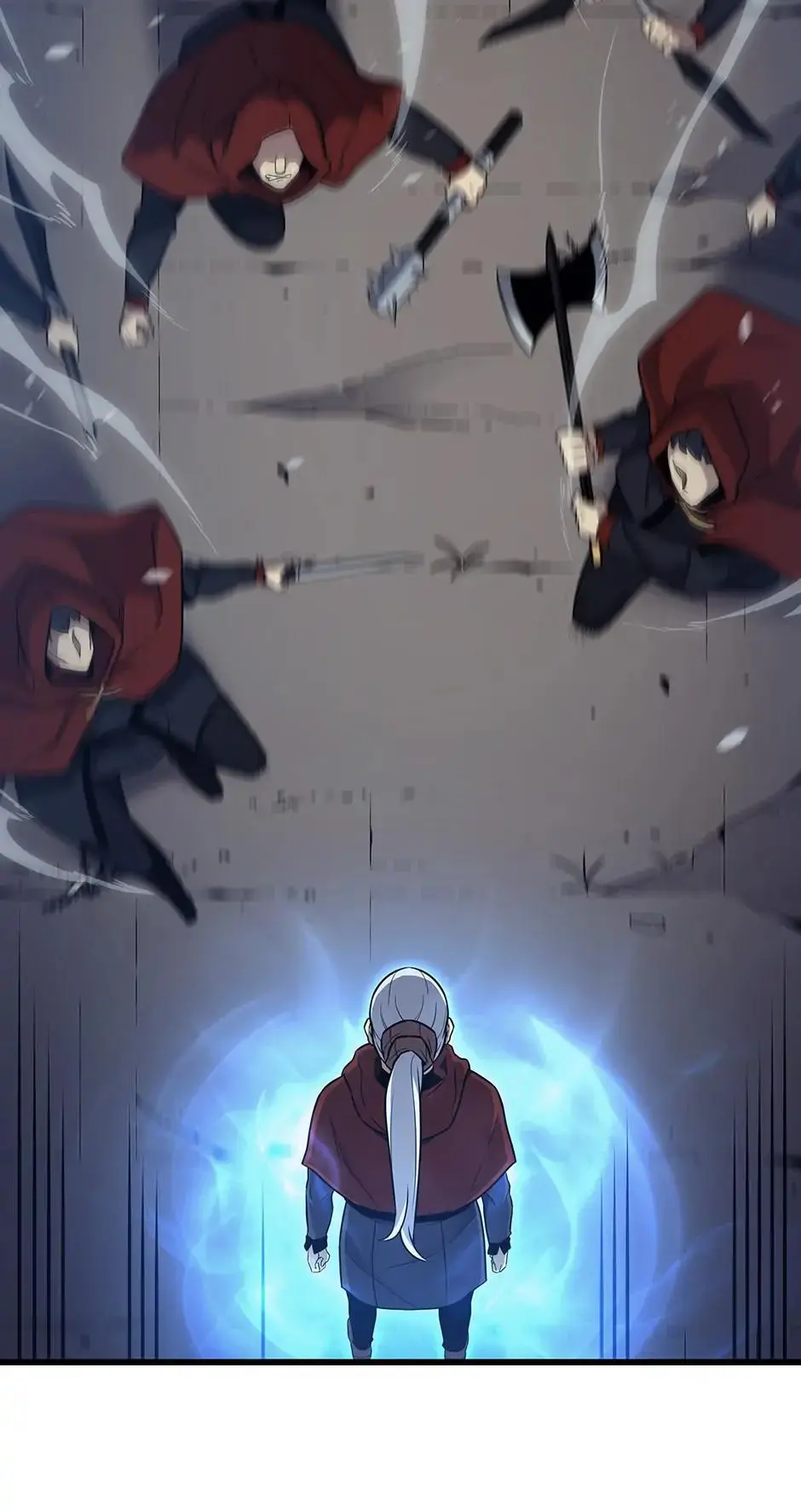 The Archmage Returns After 4000 Years Chapter 135