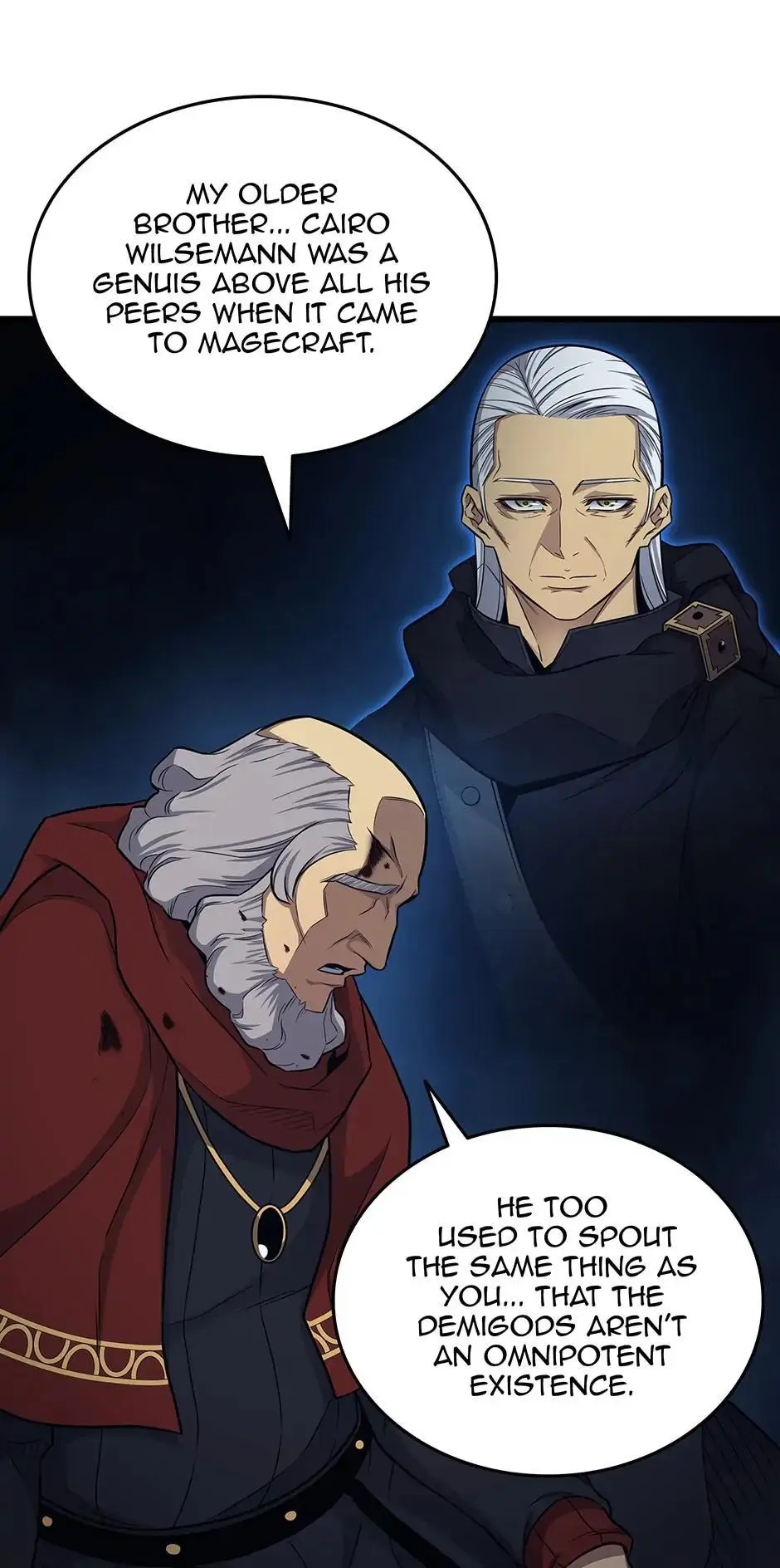 The Archmage Returns After 4000 Years Chapter 135