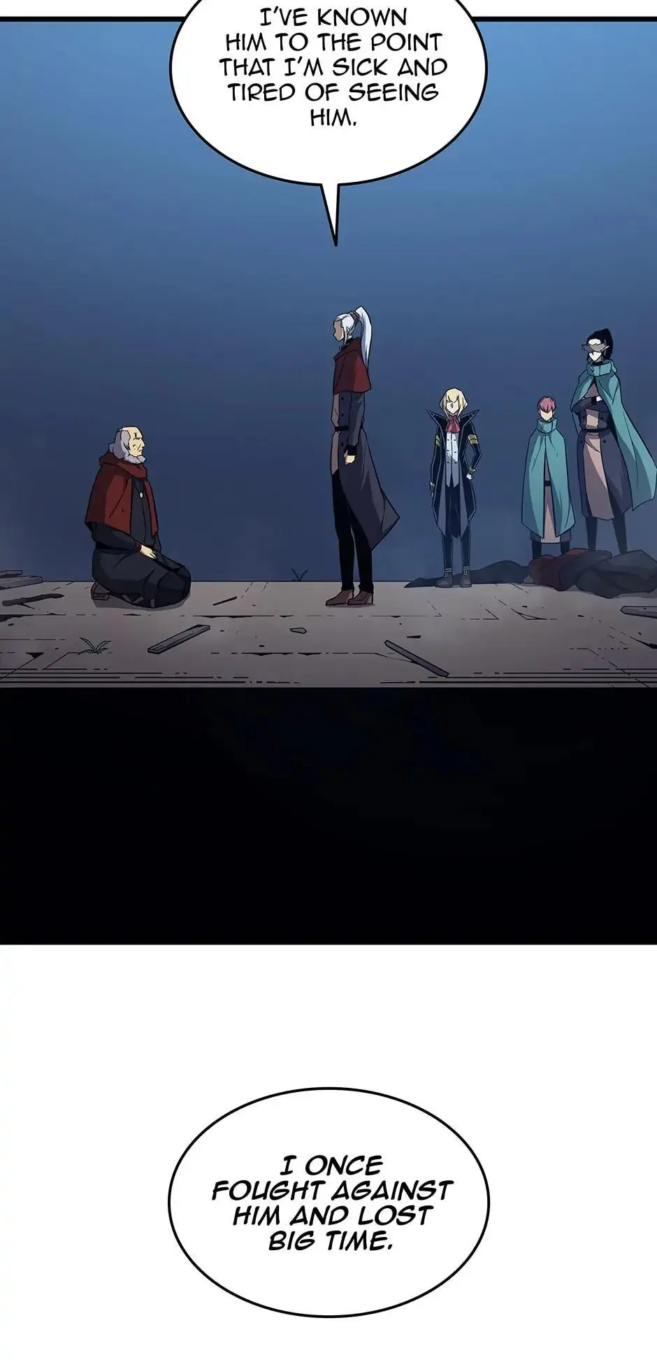 The Archmage Returns After 4000 Years Chapter 135