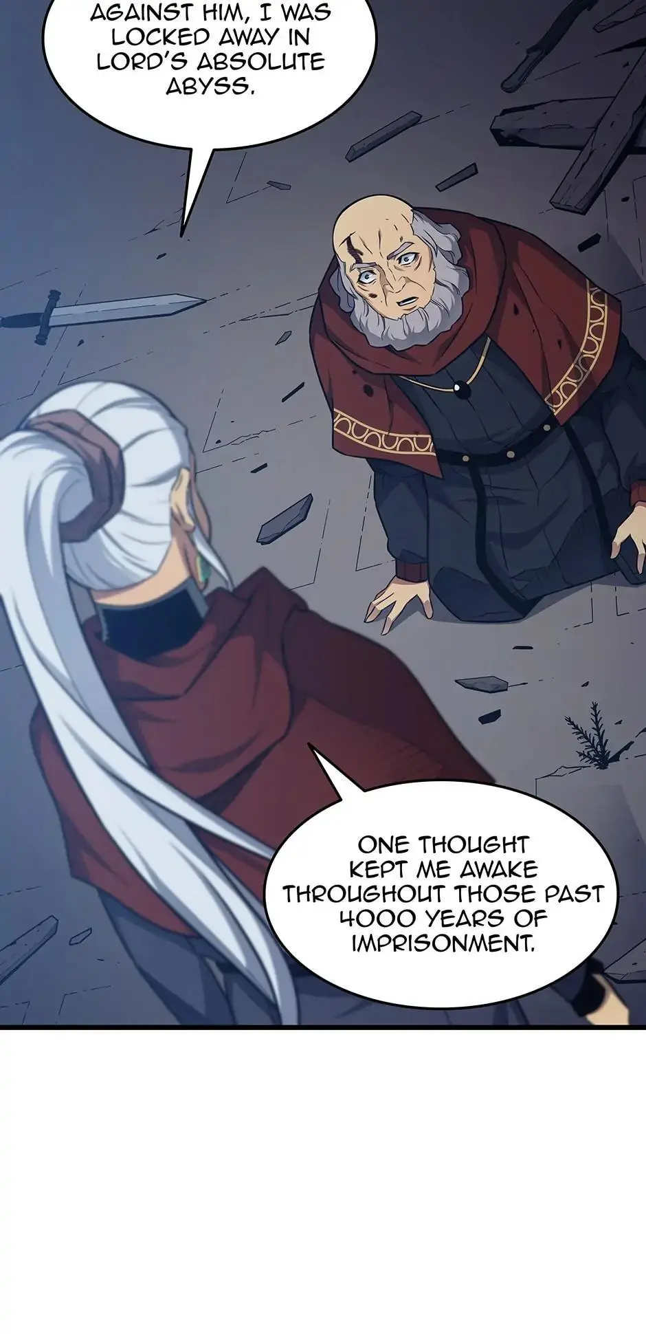 The Archmage Returns After 4000 Years Chapter 135