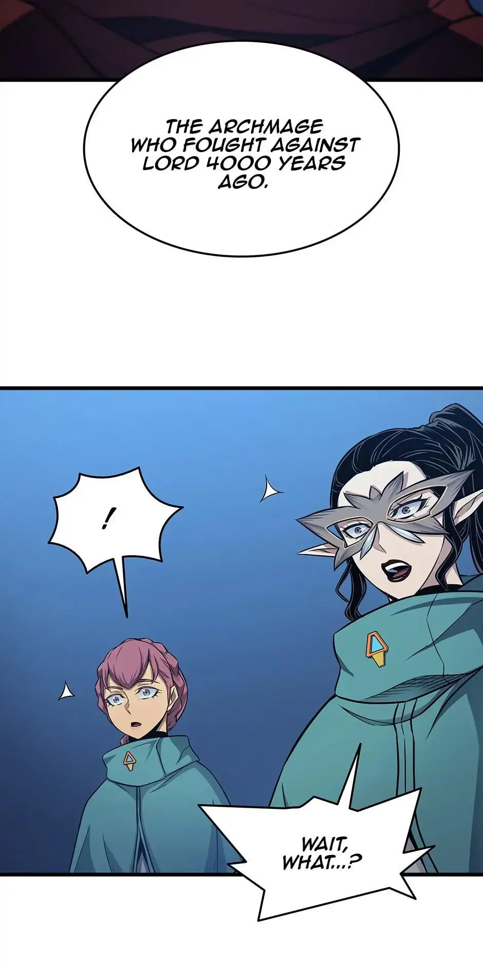 The Archmage Returns After 4000 Years Chapter 135
