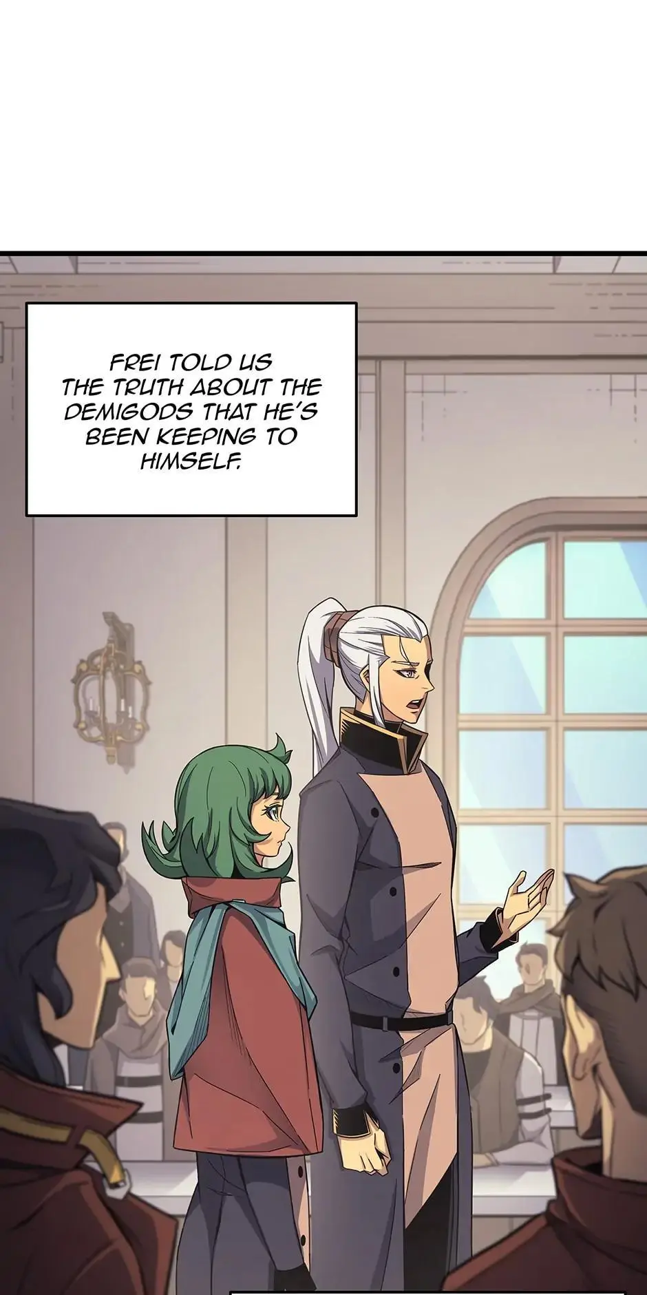 The Archmage Returns After 4000 Years Chapter 136