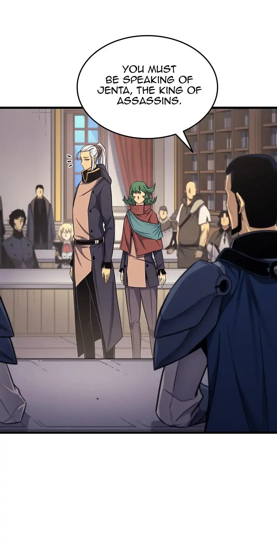 The Archmage Returns After 4000 Years Chapter 136