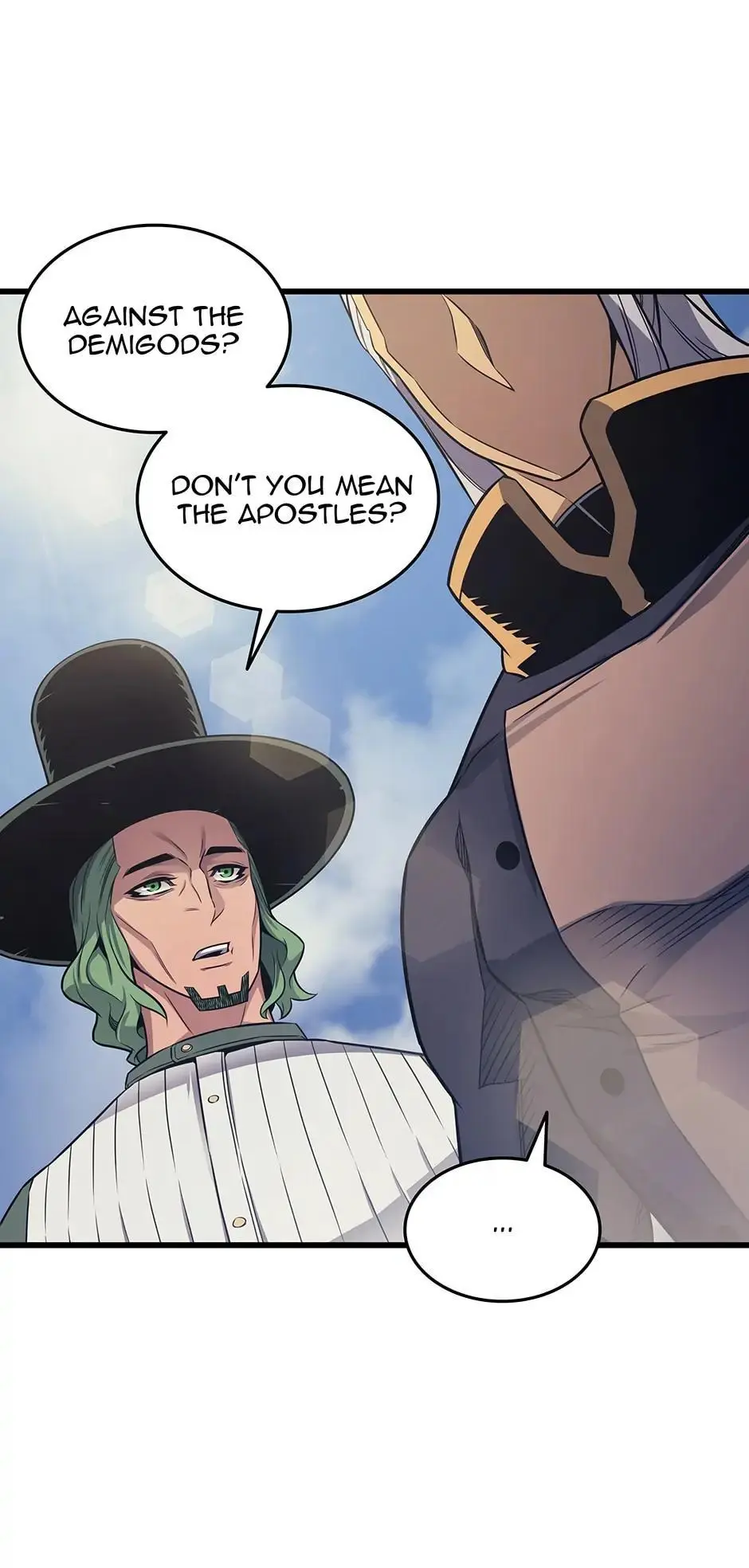 The Archmage Returns After 4000 Years Chapter 137