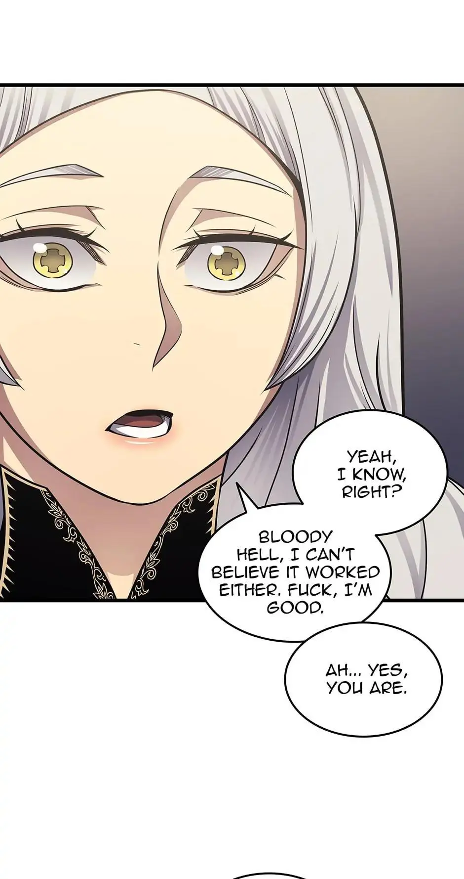 The Archmage Returns After 4000 Years Chapter 137