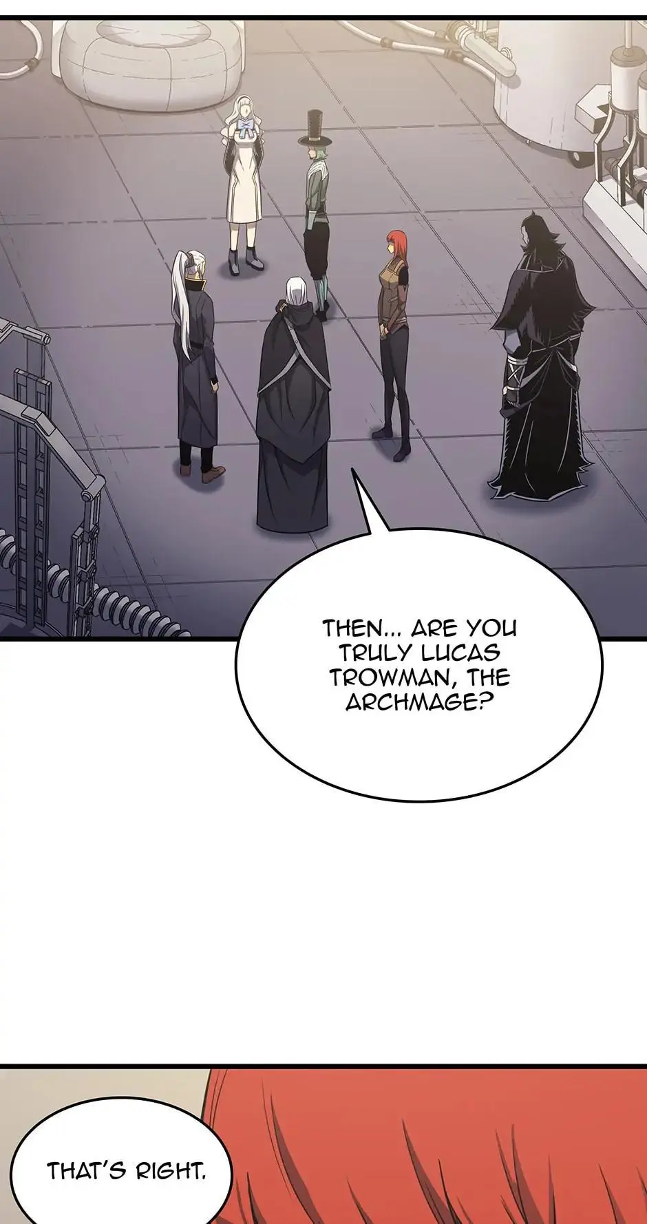 The Archmage Returns After 4000 Years Chapter 137