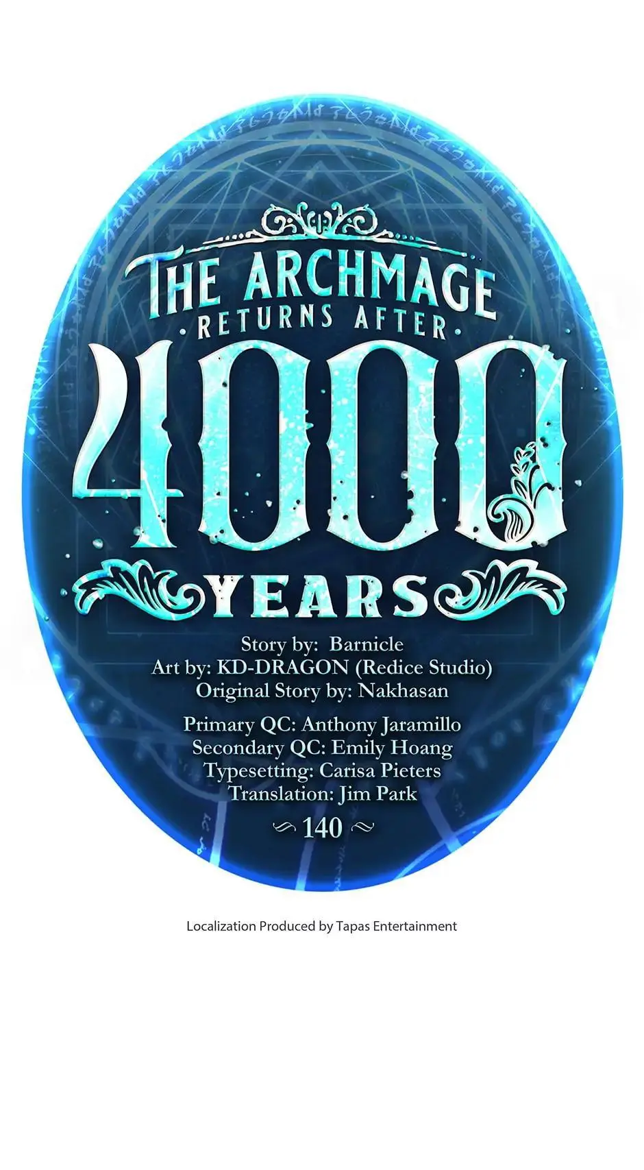 The Archmage Returns After 4000 Years Chapter 138