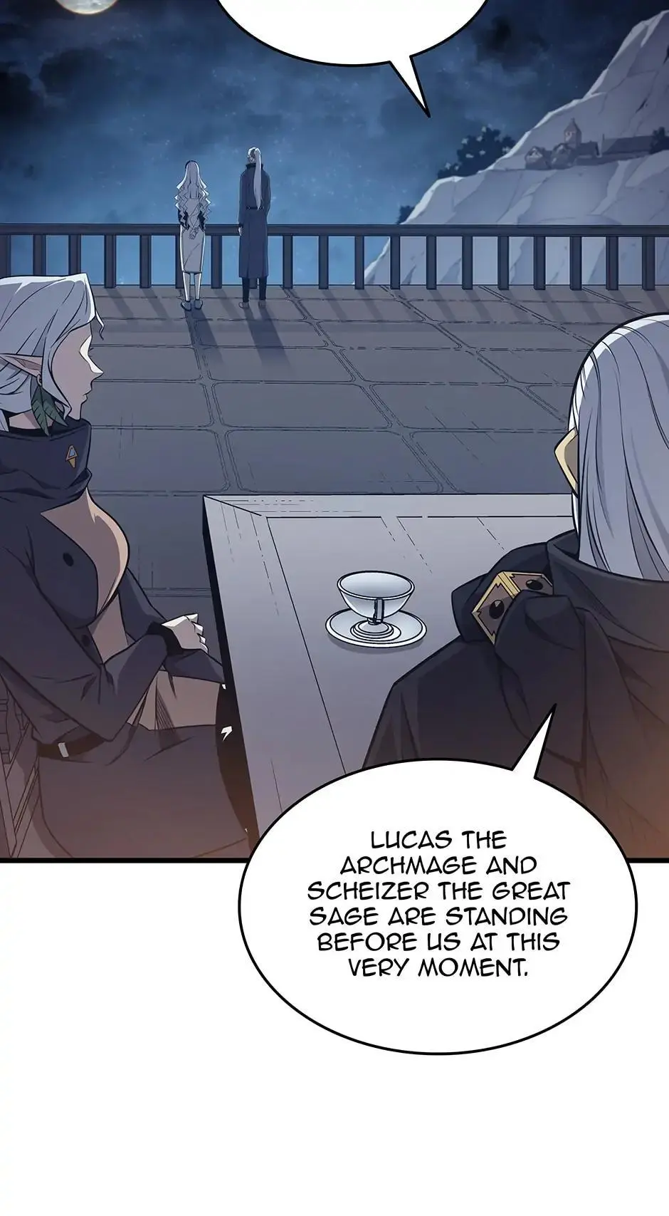 The Archmage Returns After 4000 Years Chapter 138