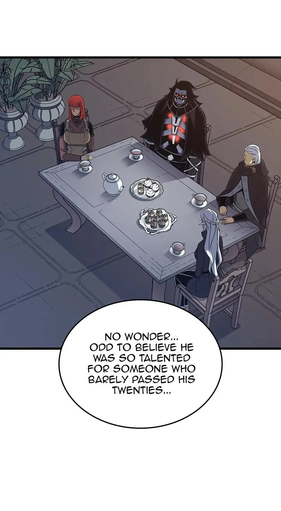 The Archmage Returns After 4000 Years Chapter 138