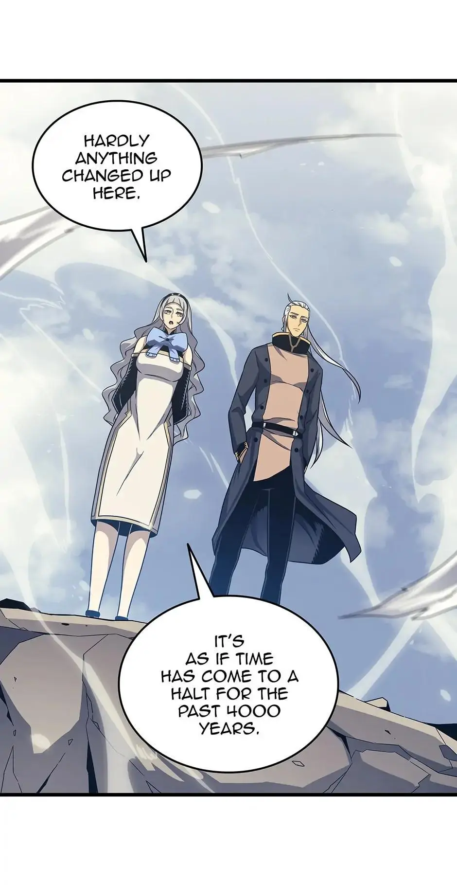 The Archmage Returns After 4000 Years Chapter 138