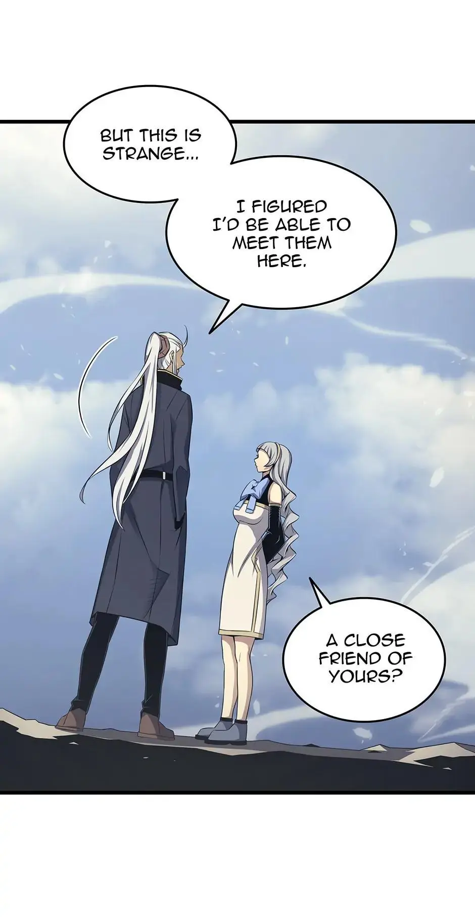 The Archmage Returns After 4000 Years Chapter 138