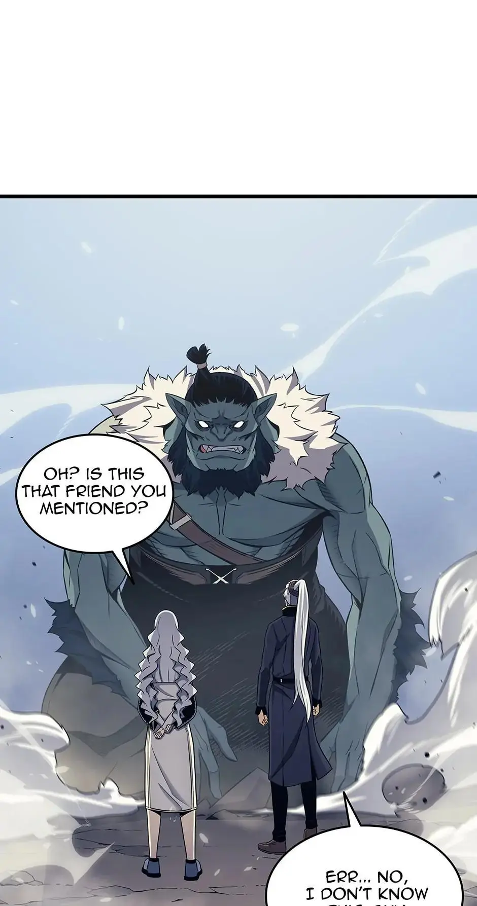 The Archmage Returns After 4000 Years Chapter 138