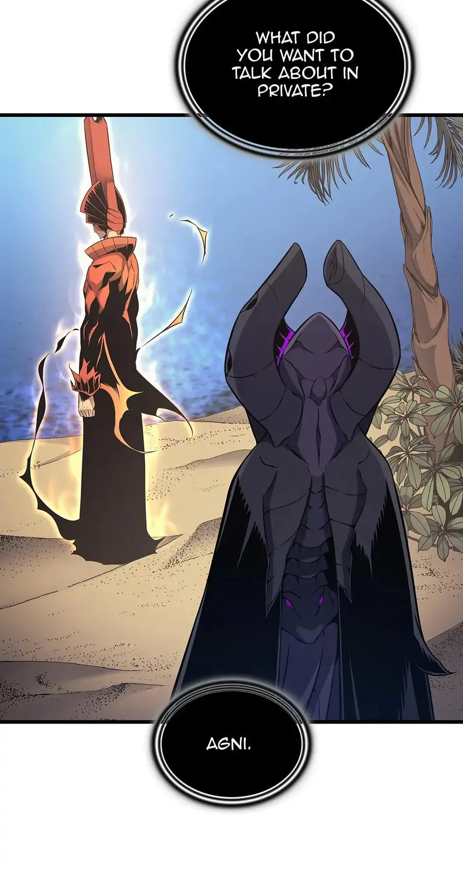 The Archmage Returns After 4000 Years Chapter 139