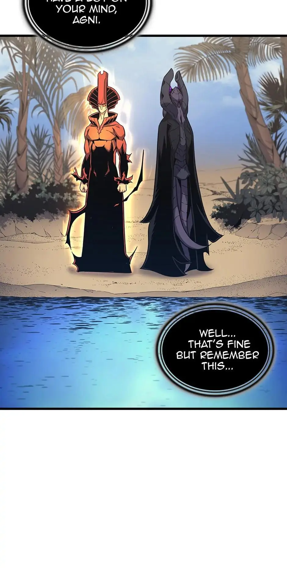 The Archmage Returns After 4000 Years Chapter 139