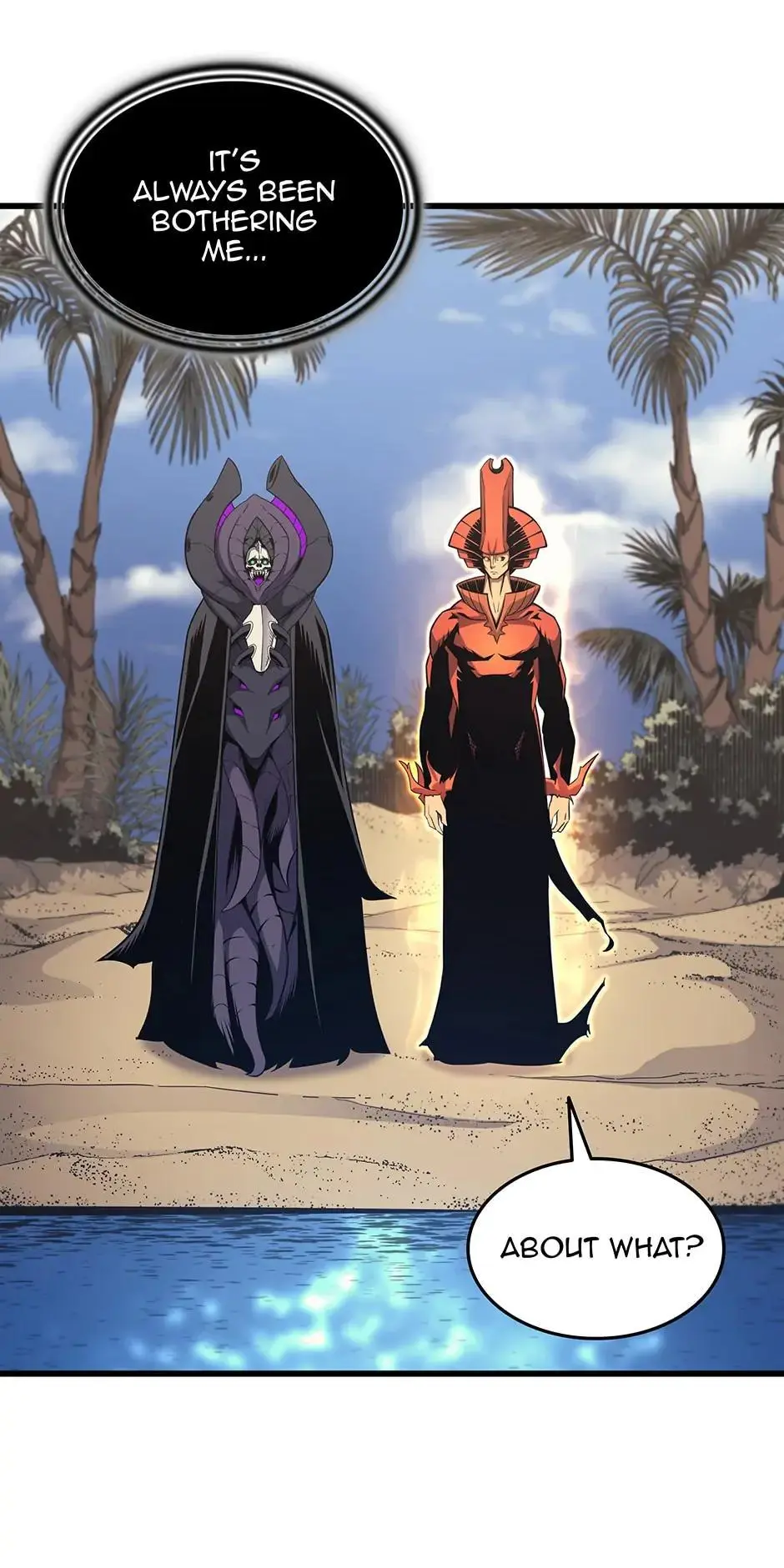 The Archmage Returns After 4000 Years Chapter 139