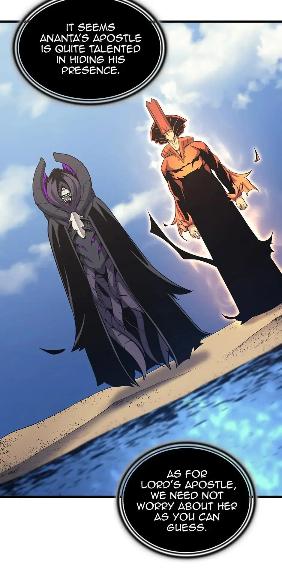 The Archmage Returns After 4000 Years Chapter 139