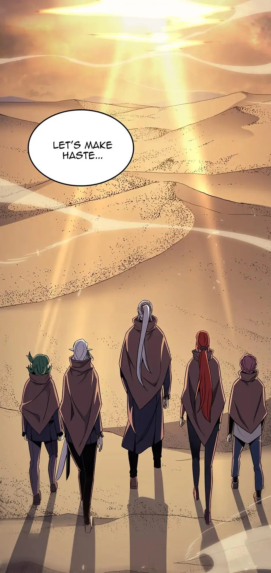 The Archmage Returns After 4000 Years Chapter 139