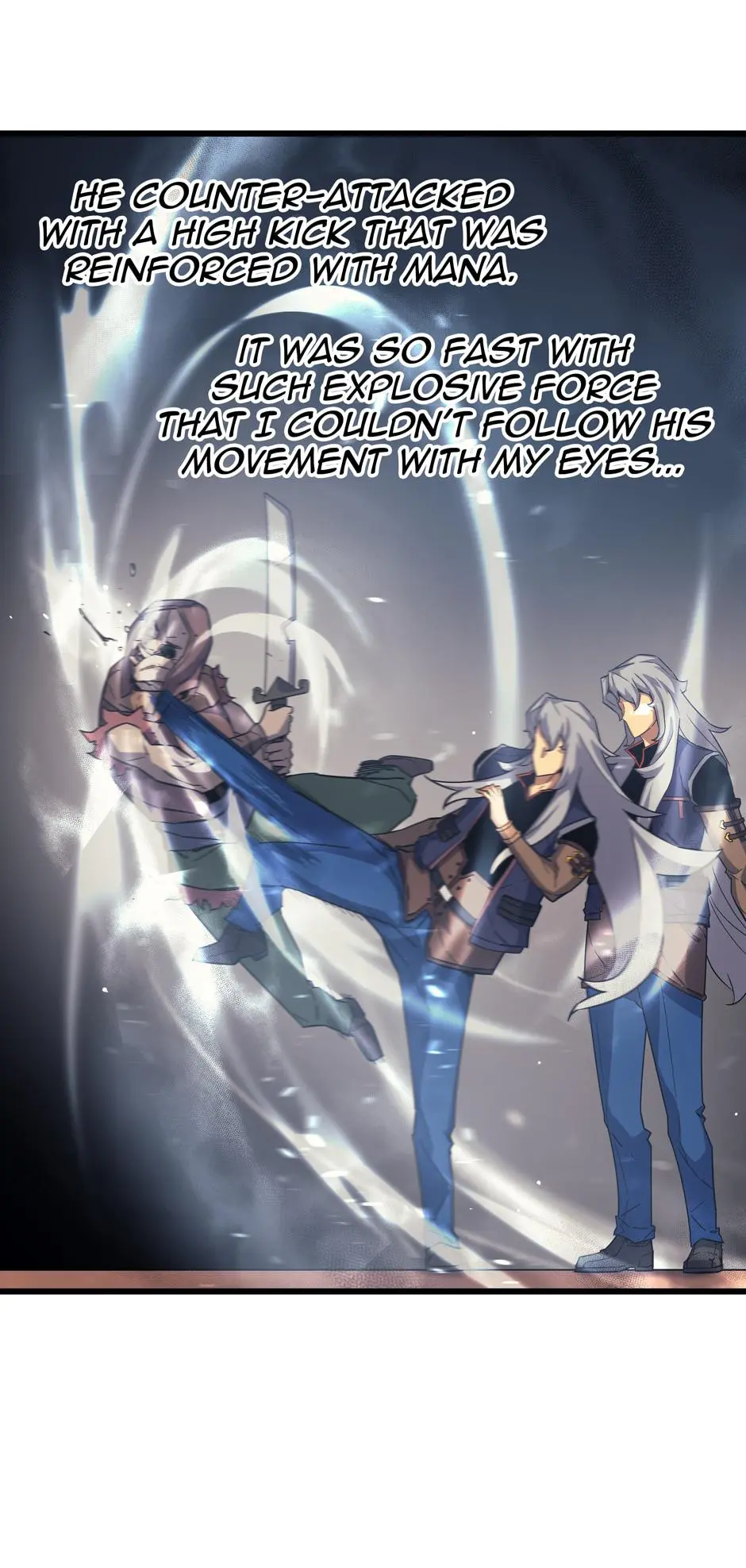 The Archmage Returns After 4000 Years Chapter 14