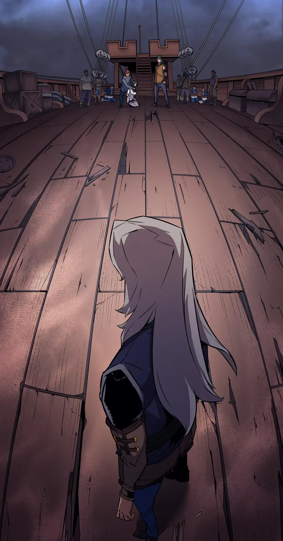 The Archmage Returns After 4000 Years Chapter 14