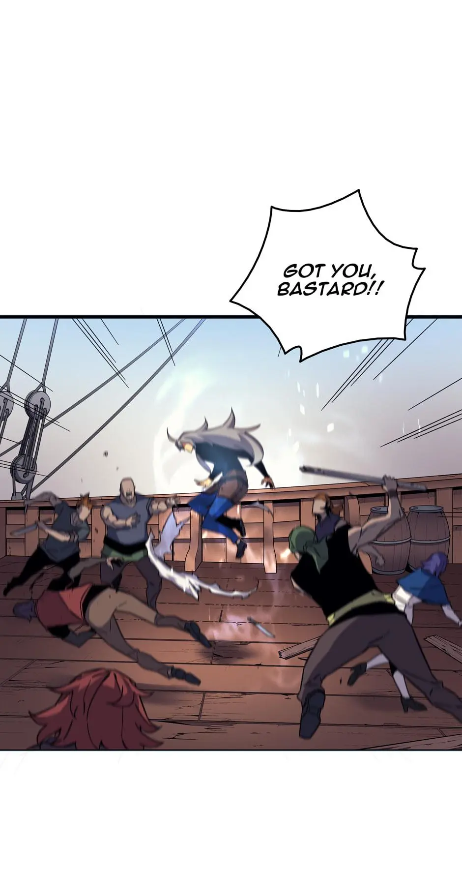 The Archmage Returns After 4000 Years Chapter 14