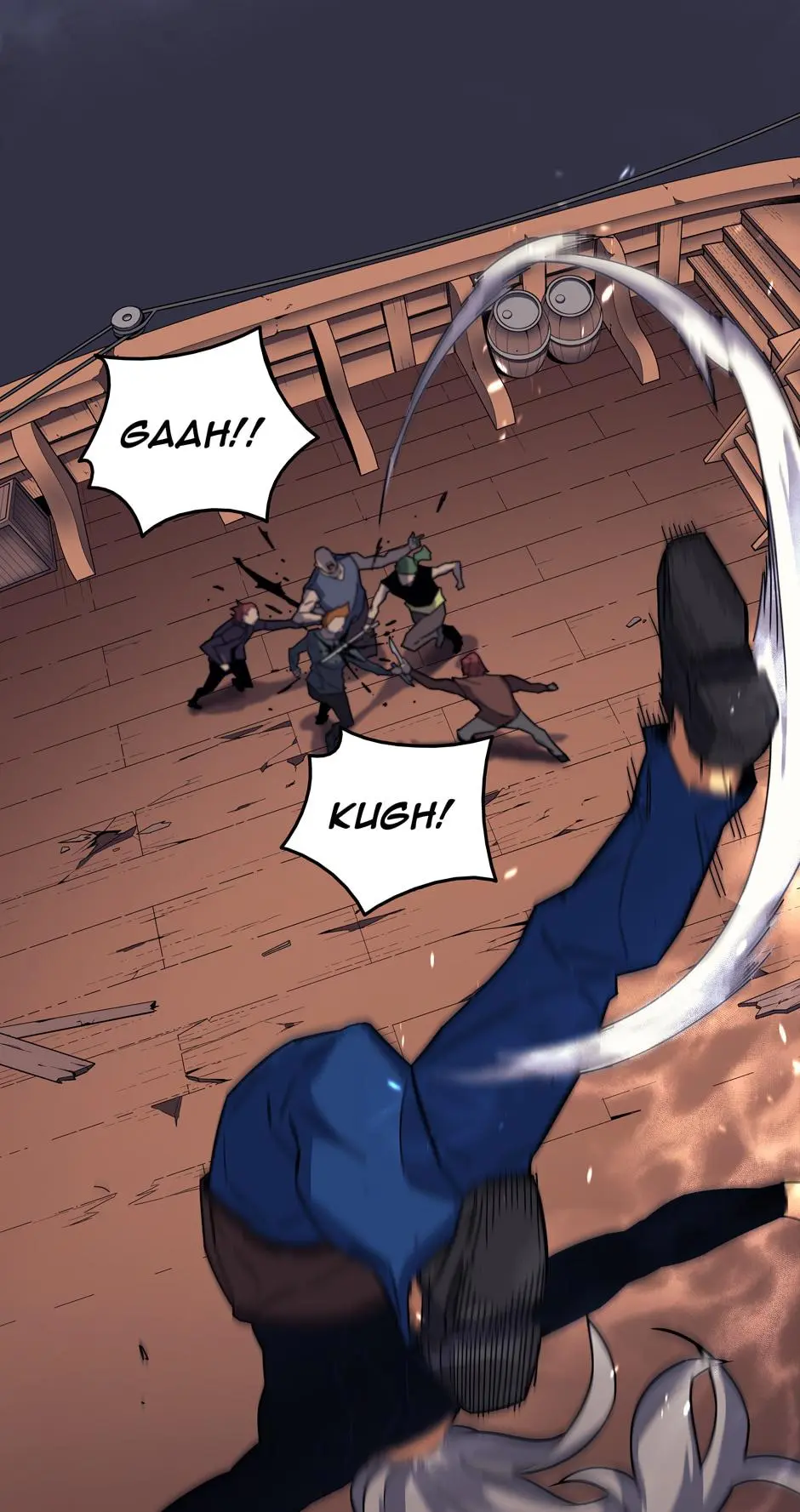 The Archmage Returns After 4000 Years Chapter 14