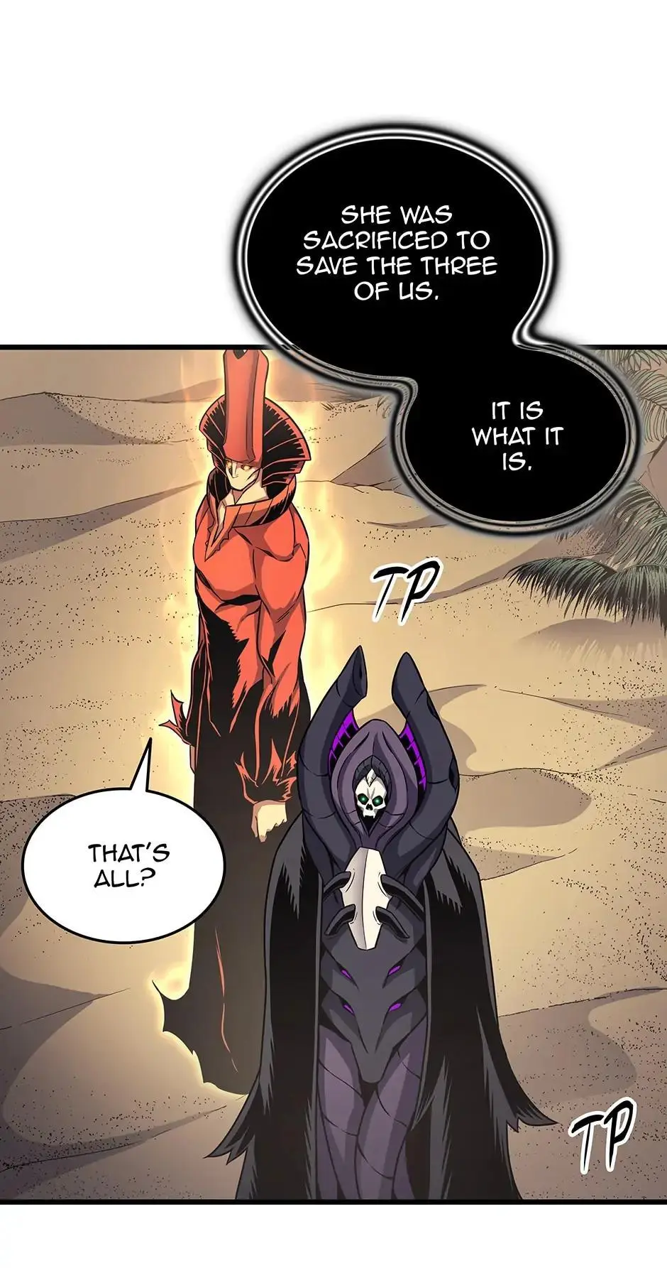 The Archmage Returns After 4000 Years Chapter 140