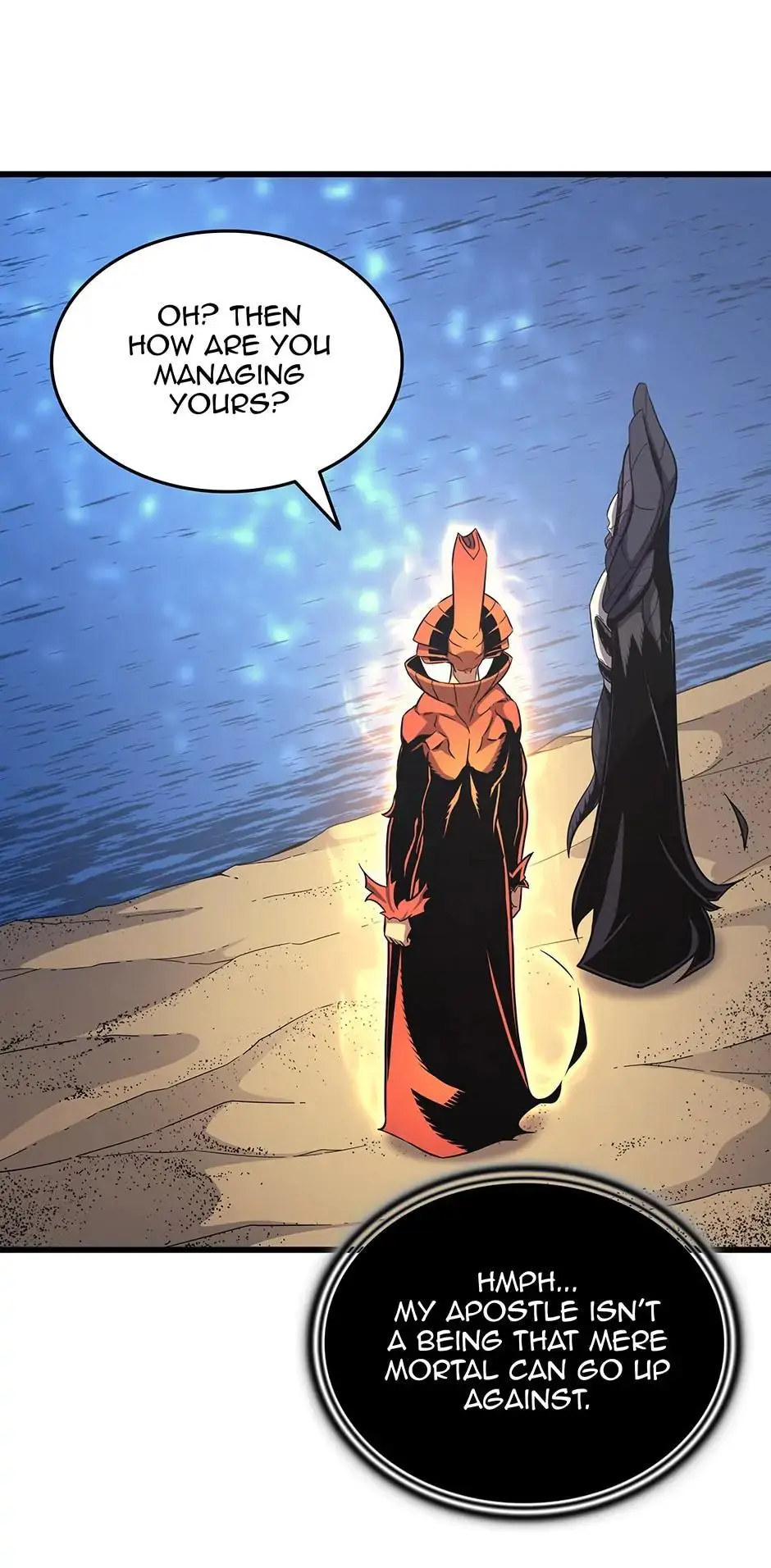 The Archmage Returns After 4000 Years Chapter 140