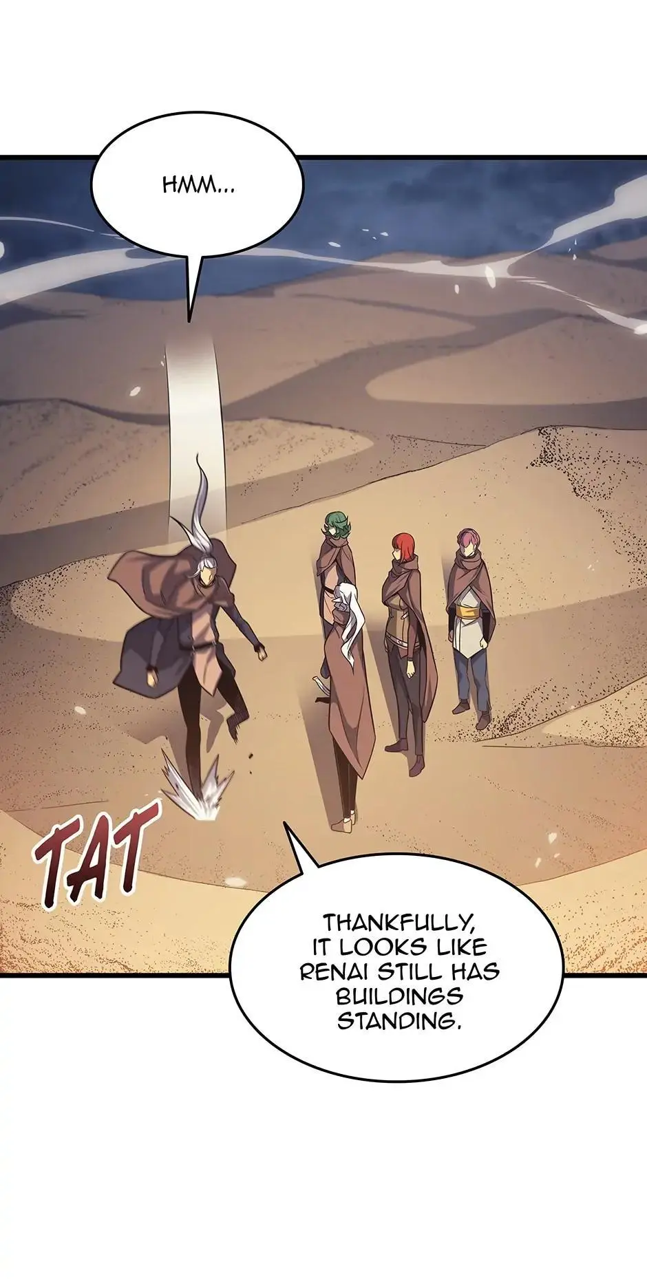 The Archmage Returns After 4000 Years Chapter 140