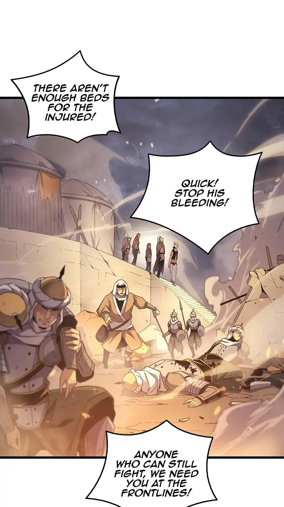 The Archmage Returns After 4000 Years Chapter 141