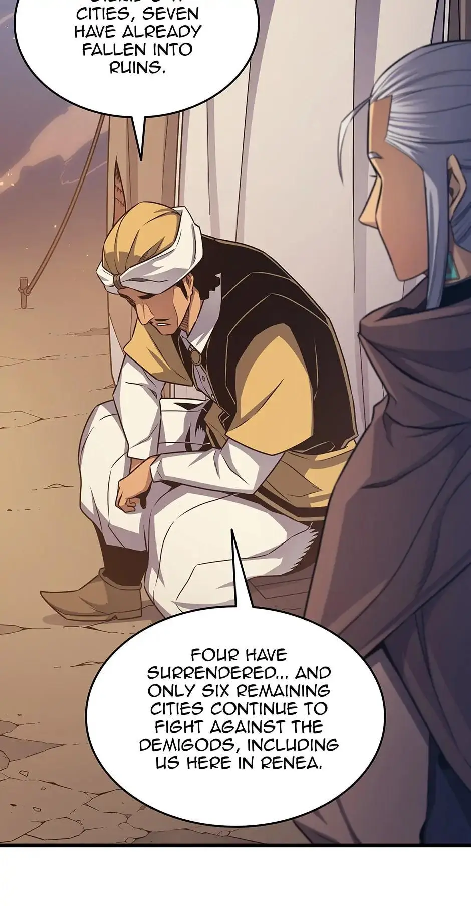 The Archmage Returns After 4000 Years Chapter 141