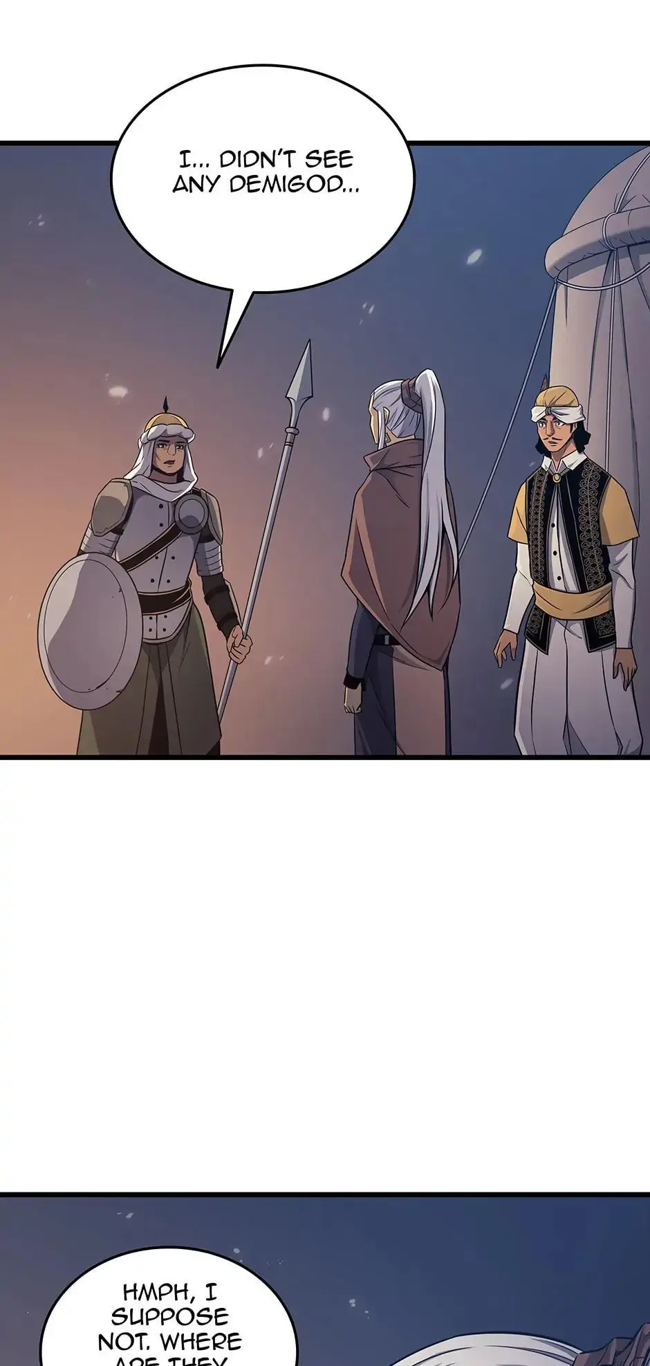 The Archmage Returns After 4000 Years Chapter 141