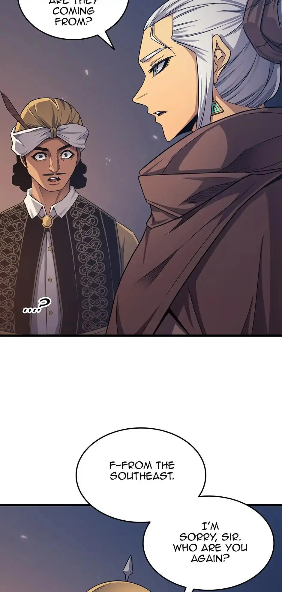 The Archmage Returns After 4000 Years Chapter 141