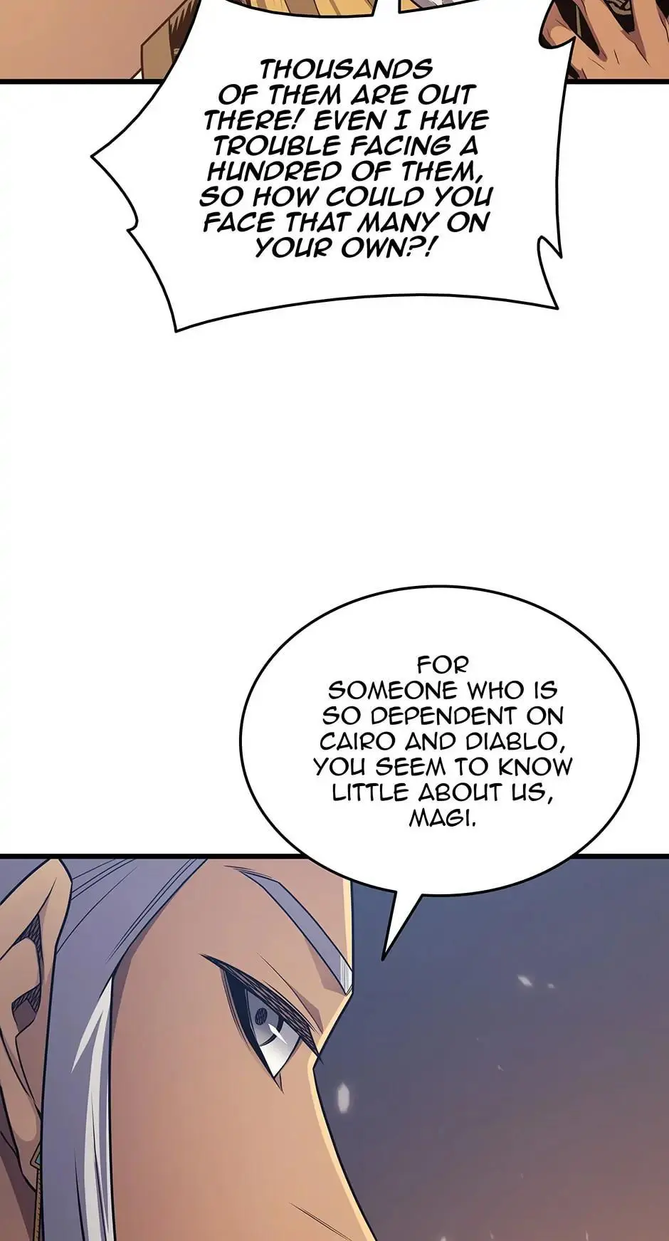 The Archmage Returns After 4000 Years Chapter 141