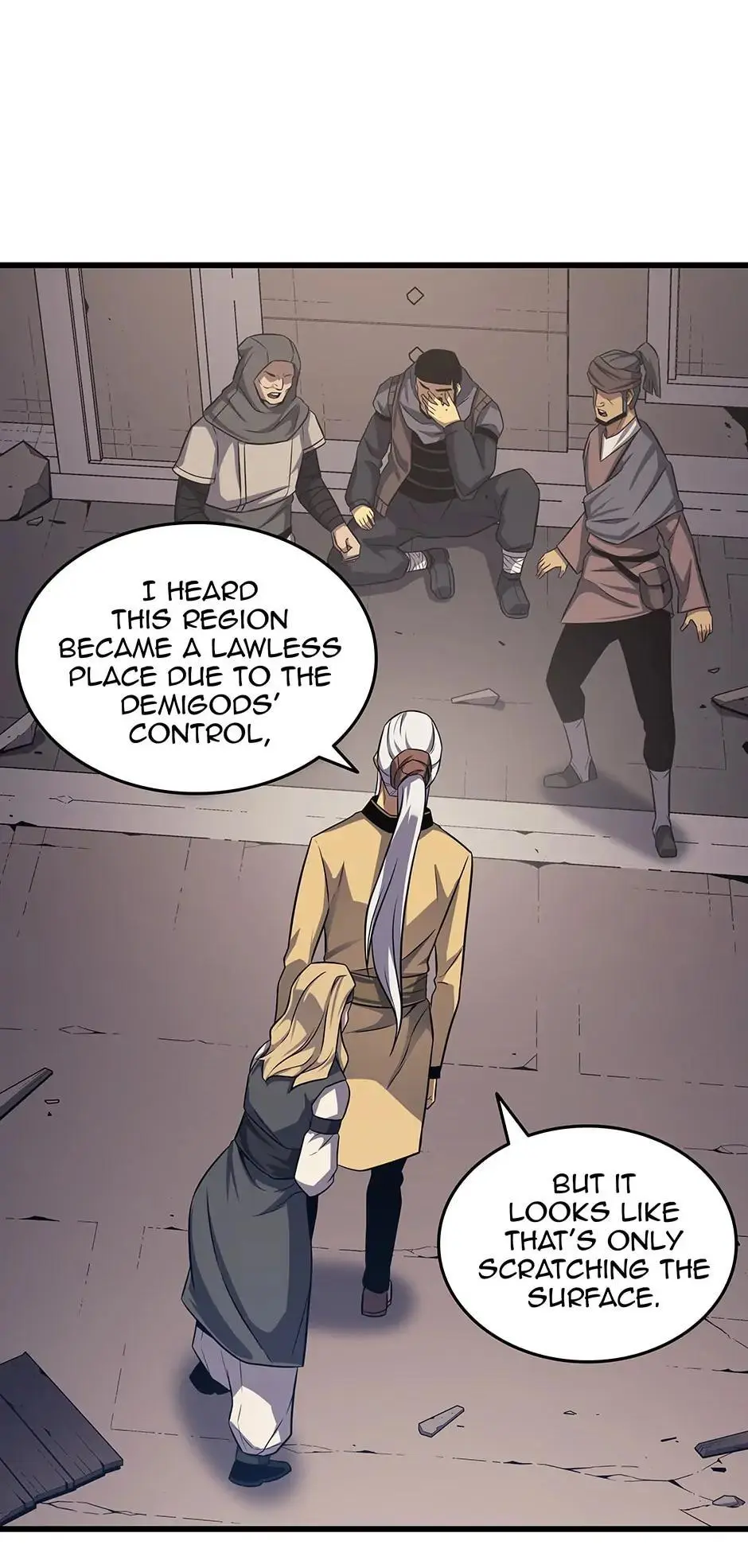 The Archmage Returns After 4000 Years Chapter 142