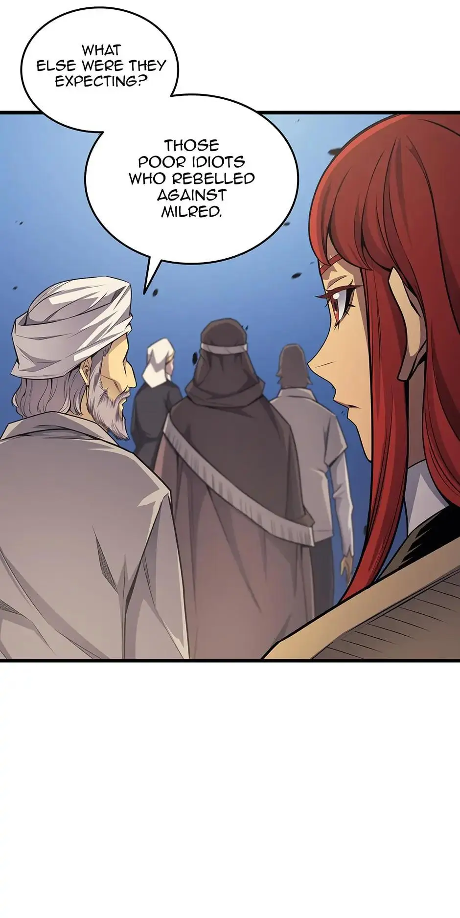 The Archmage Returns After 4000 Years Chapter 142