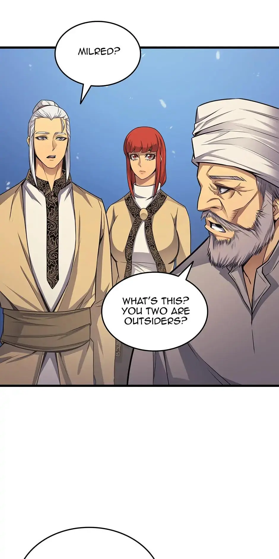 The Archmage Returns After 4000 Years Chapter 142