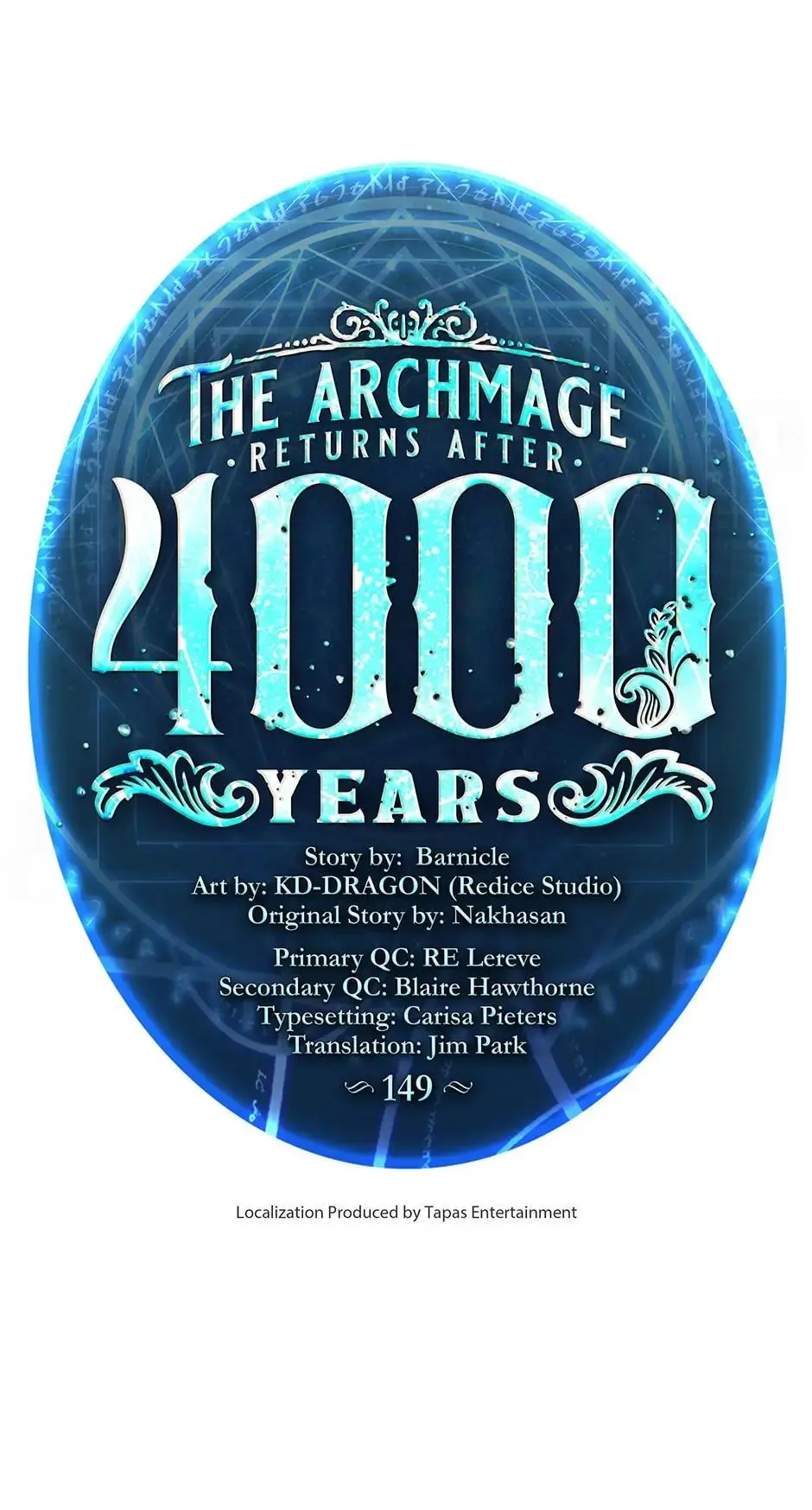 The Archmage Returns After 4000 Years Chapter 147
