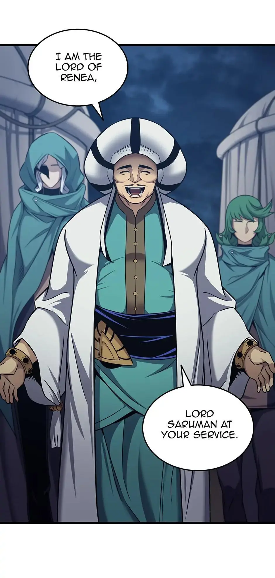 The Archmage Returns After 4000 Years Chapter 147